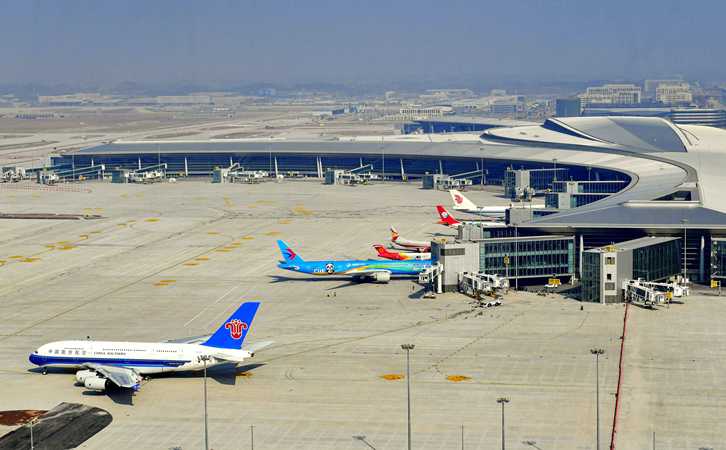 宝山空运北京（首都、大兴）机场